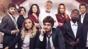 Casting Ici tout commence : figurants H/F, âgés de 16 à 80 ans