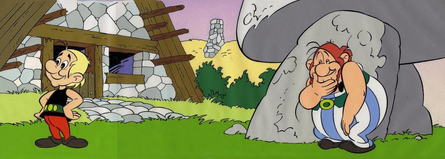 Casting 2 profils enfants en rôles pour jouer Astérix et Obélix à l&rsquo;âge de 6/8 ans dans le film « Astérix et Obélix : L’empire du milieu »