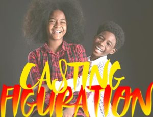 Casting figurants enfants noirs film la goutte d'or de clément Gogitore