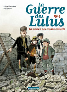 Casting garçons de 6/15 ans pour le film La guerre des lulus de Yann Samuell (La guerre des boutons...)