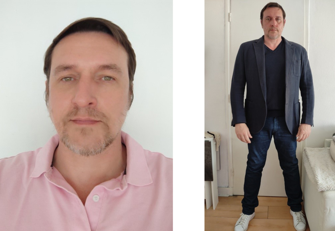 Casting doublure du comédien Cédric Chevalme pour le téléfilm « Meurtre au Mont Saint-Michel » avec Anthony Delon