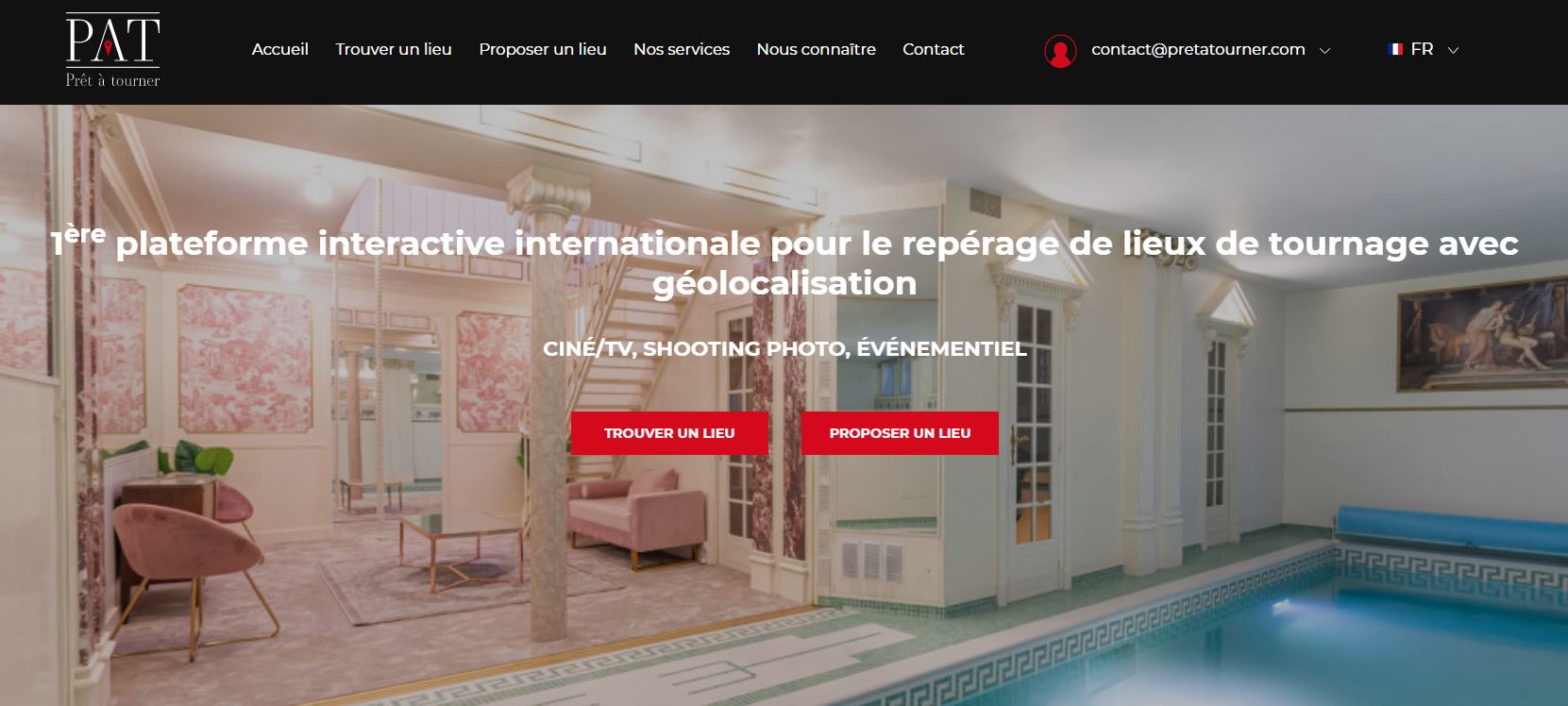 Devenez repéreur de lieux de tournage pour un film en Corse du nord près de Bastia