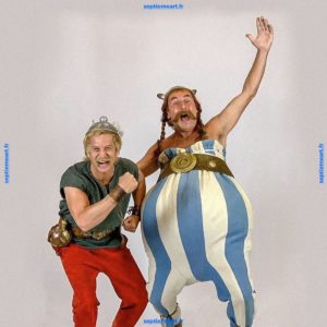 Casting figurants figuration film astérix et obélix l'empire du milieu guillaume canet puy de dome