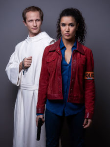 Casting figurants série prière d'enquêter sur France 3 avec Sabrina Ouazani