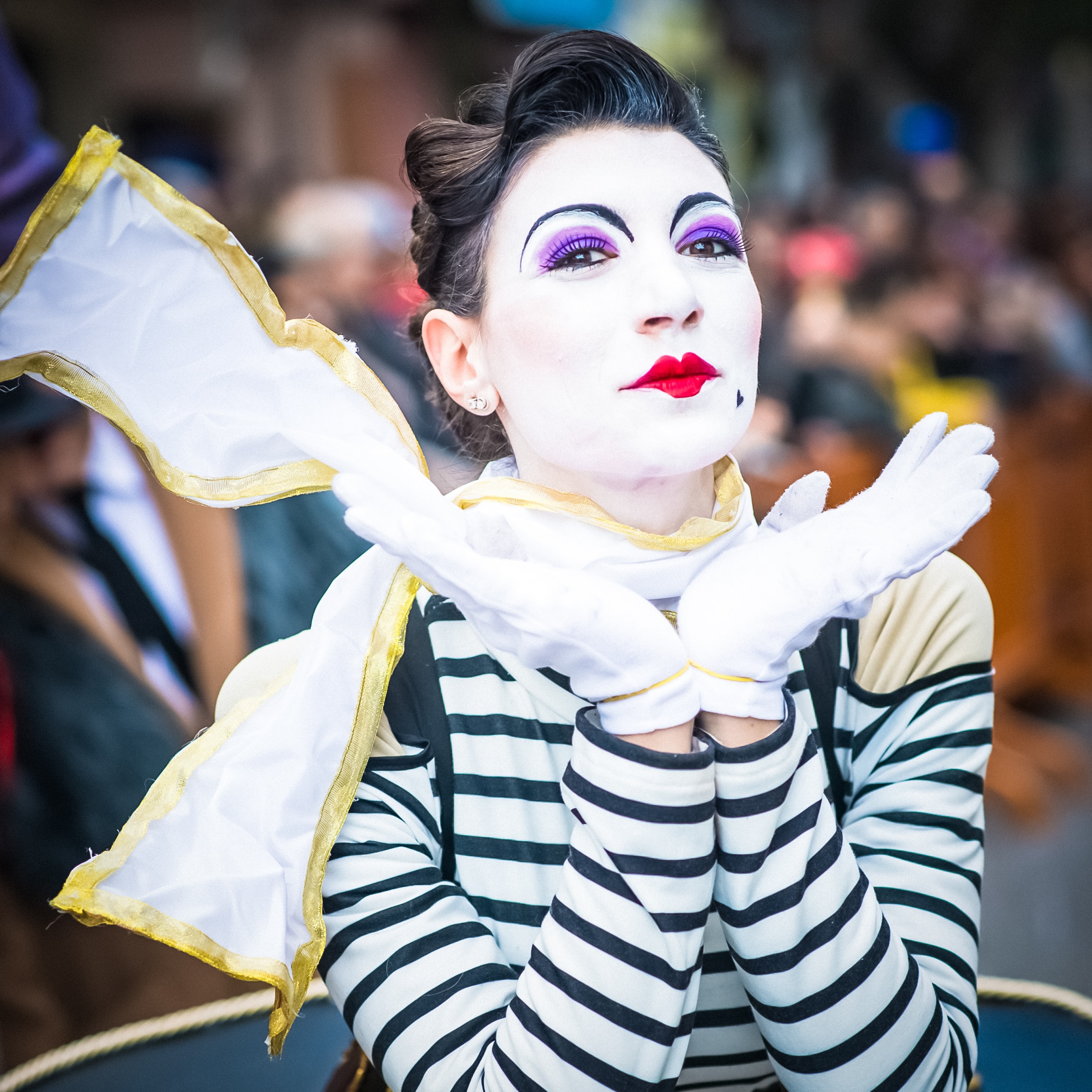 Casting artistes, danseurs, silhouettes et figurants pour le tournage d&rsquo;un clip