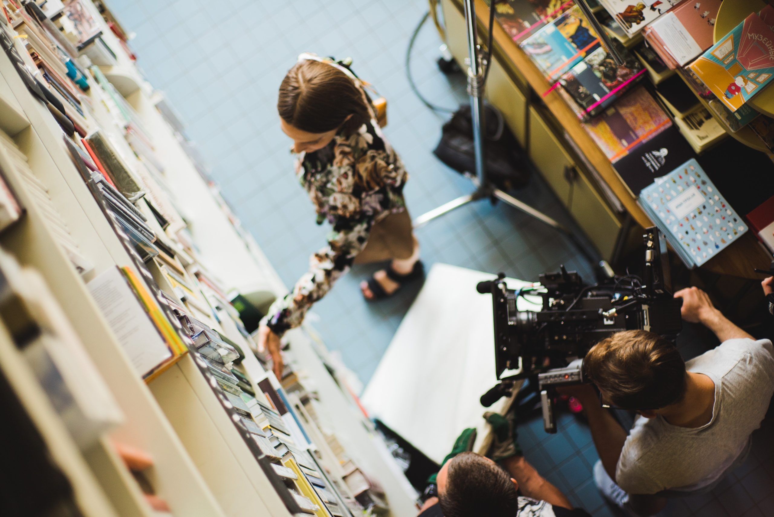 Casting comédien pour le tournage d’un film publicitaire