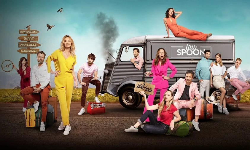 Casting comédien entre 17 et 22 ans pour la série « Demain Nous Appartient » diffusée sur TF1, avec Ingrid Chauvin et Alexandre Brasseur