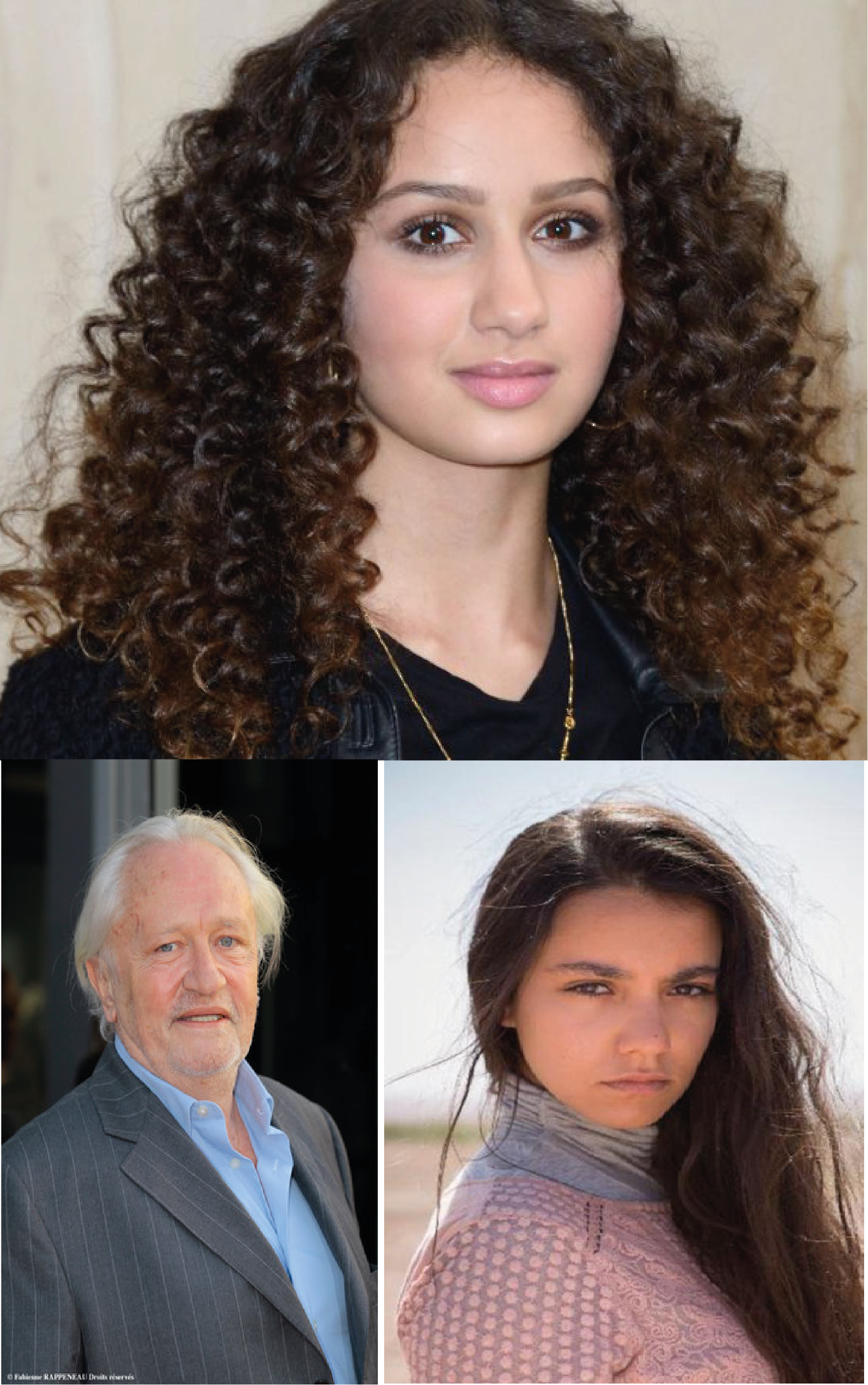 Casting doublure pour le rôle principal du film de Marie-Castille Mention-Schaar « Divertimento » avec Oulaya Amamra, Lina El Arabi et Niels Arestrup