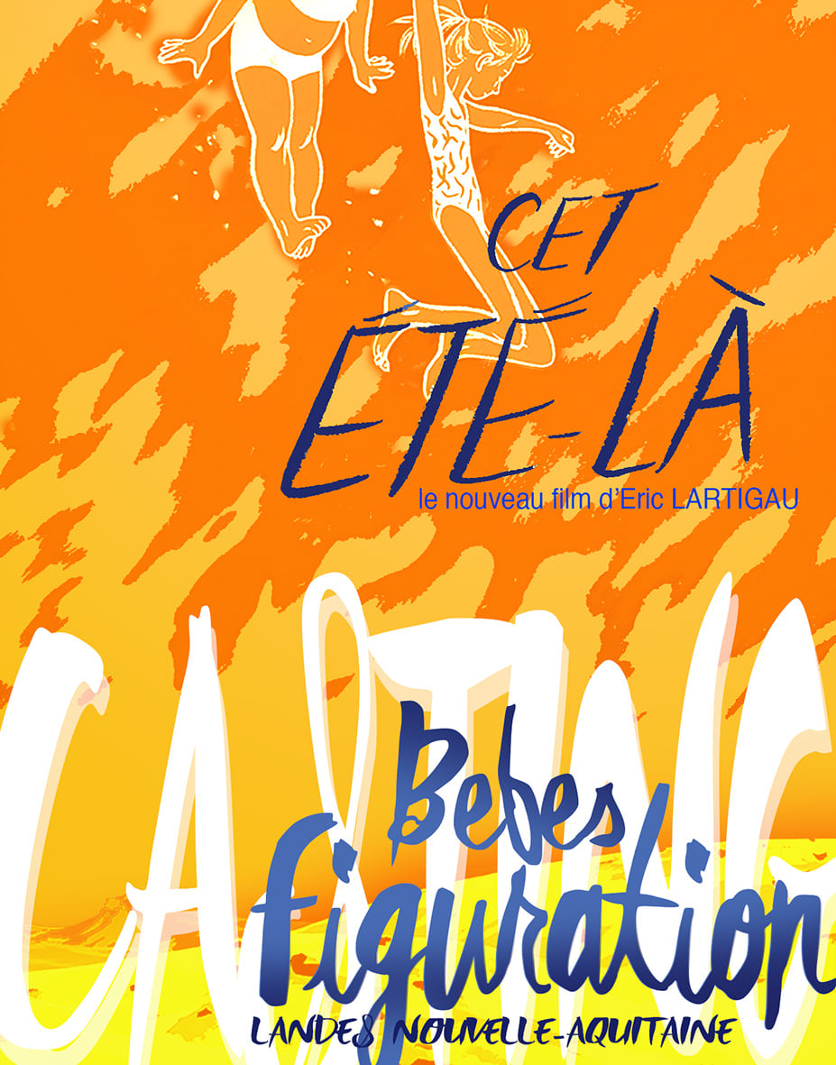 Casting figurants bébés pour le tournage de « cet été là » d&rsquo;Eric Lartigau