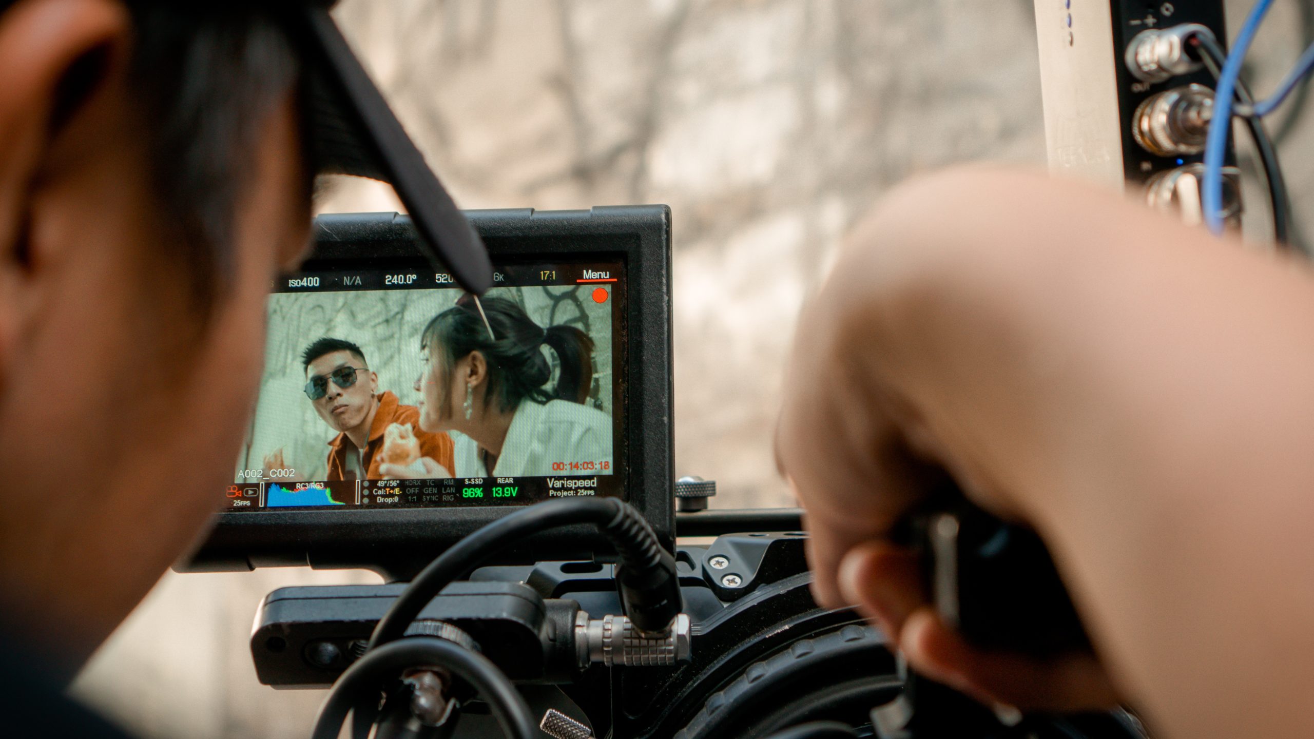 Casting comédien en doublure de l&rsquo;acteur principal d&rsquo;un film long métrage d&rsquo;action américain à Paris