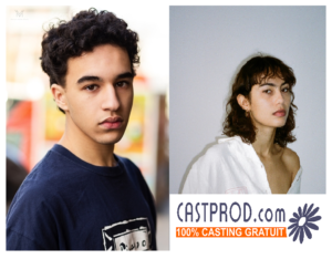 Casting plus de 100 figurants pour la série les sept vies de Lea avec Raïka Hazanavicius et Khalil Ben Gharbia
