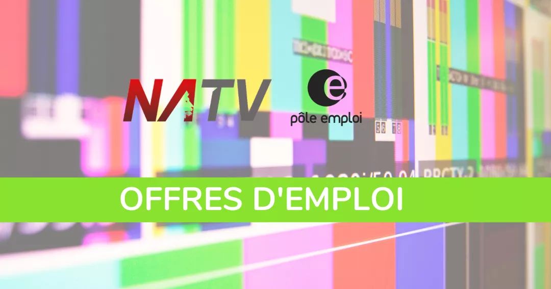 Casting présentateur TV, journalistes et d&rsquo;autres postes, hommes et femme pour la chaîne Nouvelle Aquitaine TV