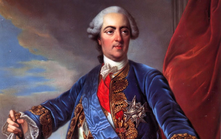 Casting silhouette d’un garçon pour interpréter Louis XV dans « La guerre des trônes, la véritable histoire de l’Europe », un documentaire fiction sur France 5