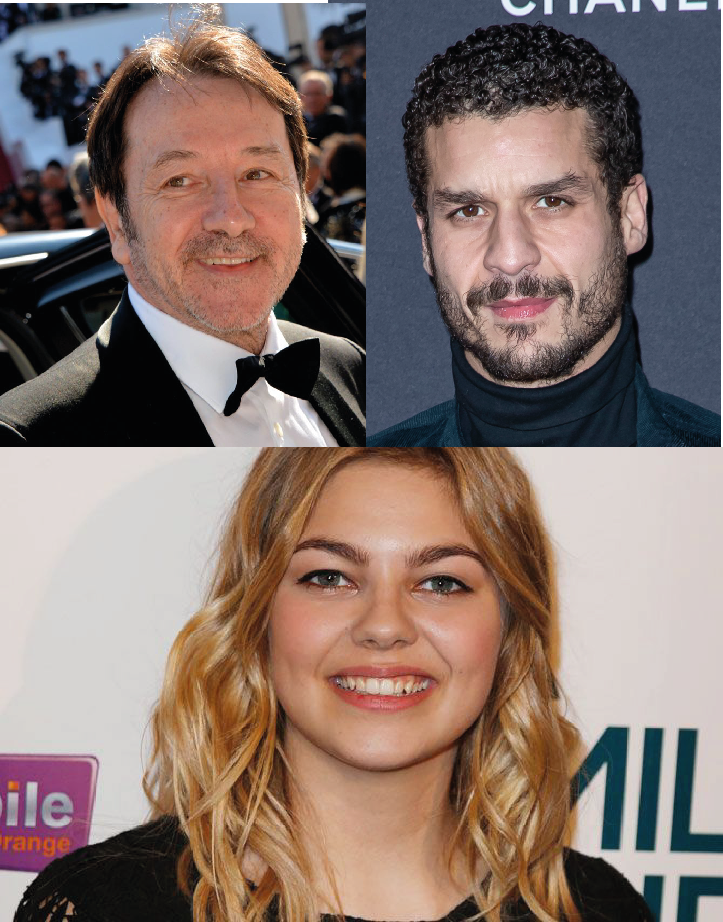 Casting silhouette pour la série « Visions » d&rsquo;Akim Isker avec Louane Emera, Soufiane Guerrab et Jean-Hugues Anglade