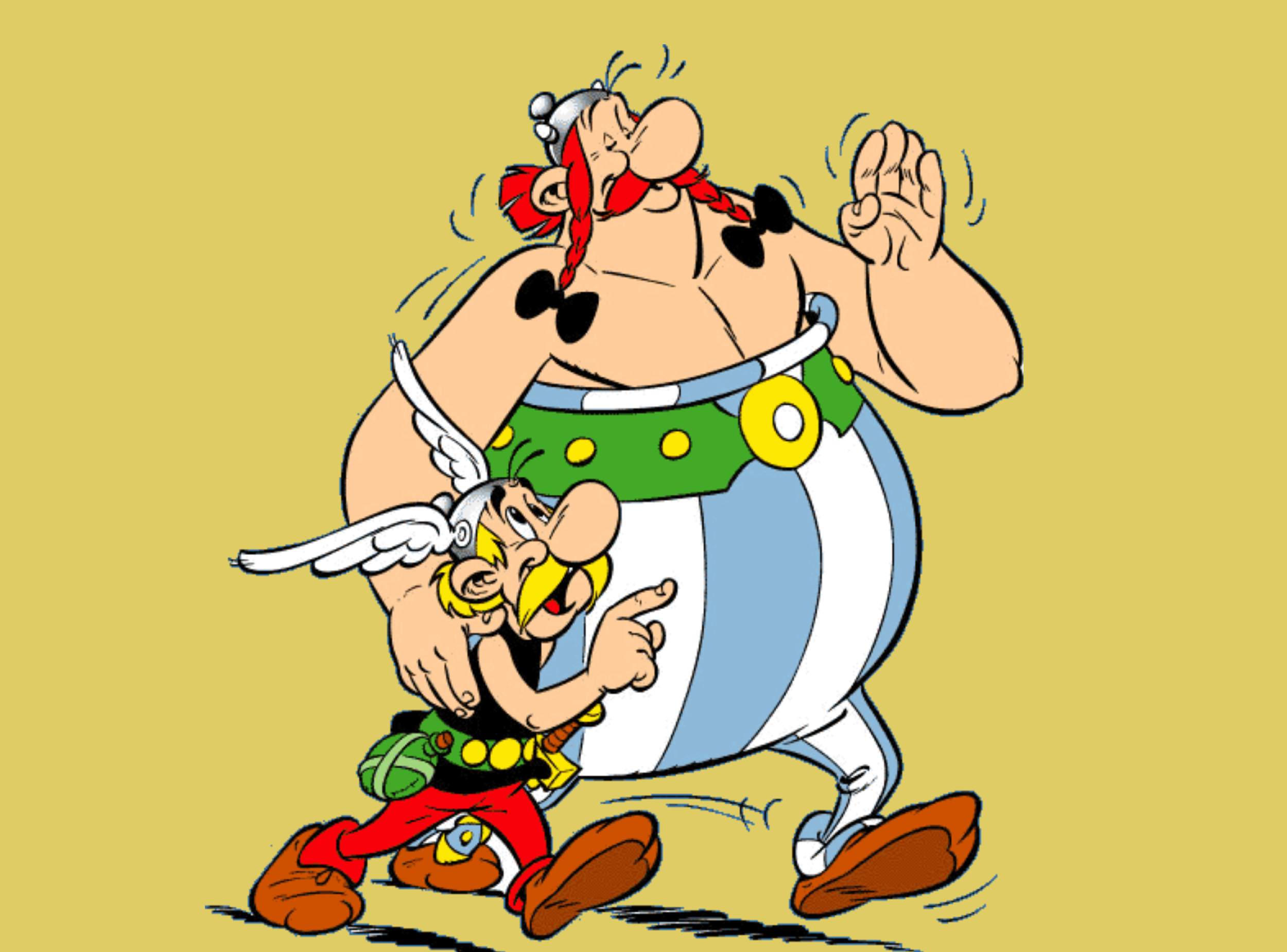 Casting silhouette pour le film « Astérix et Obélix : L’empire du milieu » avec Guillaume Canet, Gilles Lellouche et Vincent Cassel