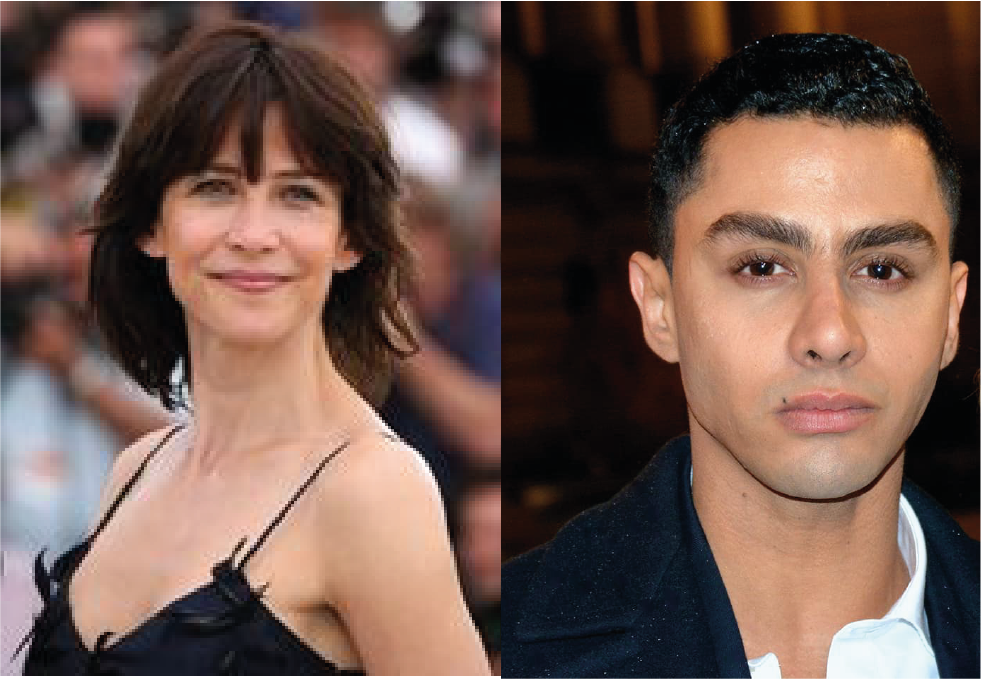 Casting silhouette pour le film « I love America » de Lisa Azuelos avec Sophie Marceau et Djanis Bouzyani