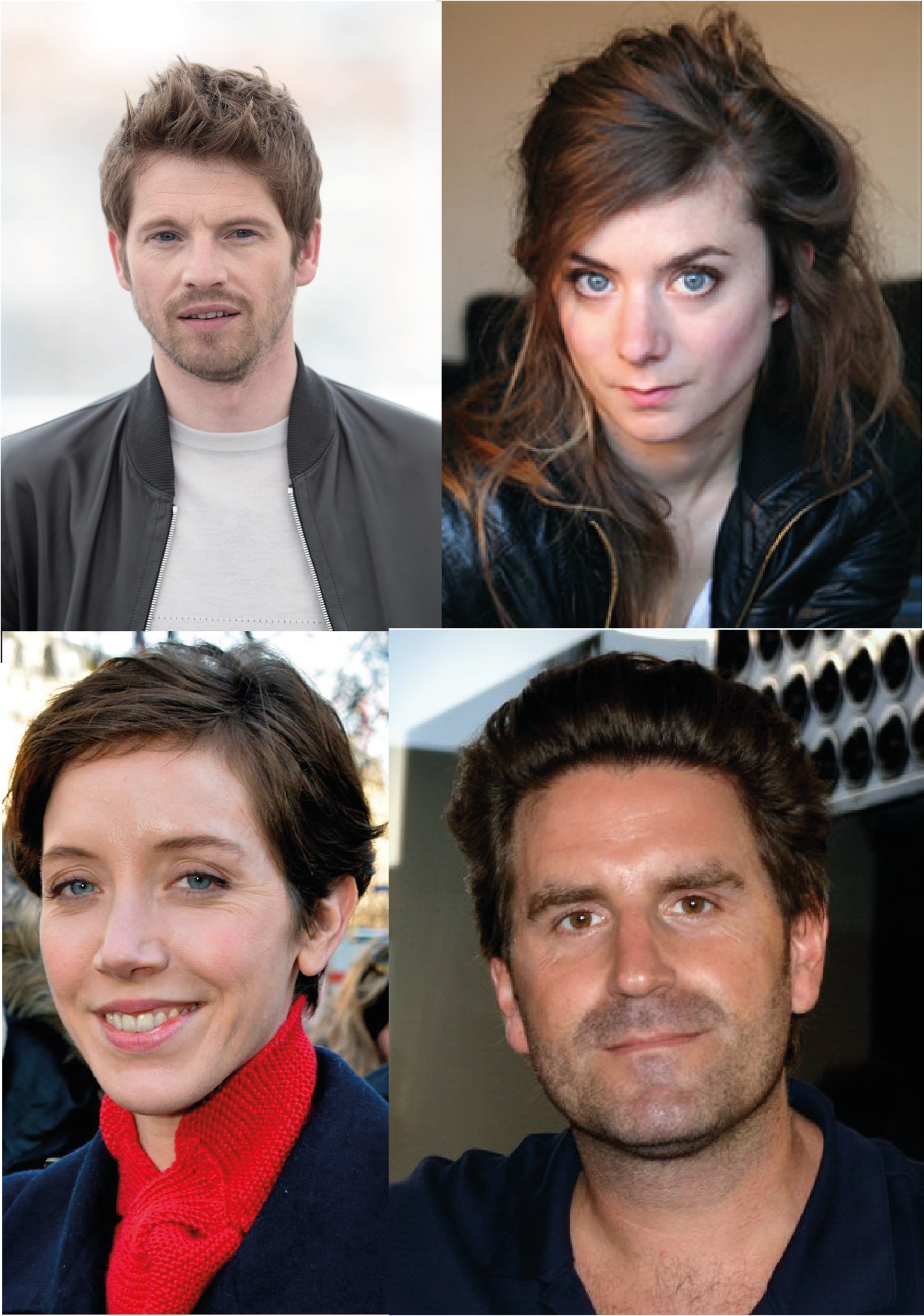 Casting silhouettes, 35 à 70 ans, pour le film « La page blanche » de Murielle Magellan avec Sara Giraudeau, Pierre Deladonchamps, Grégoire Ludig et Sarah Suco