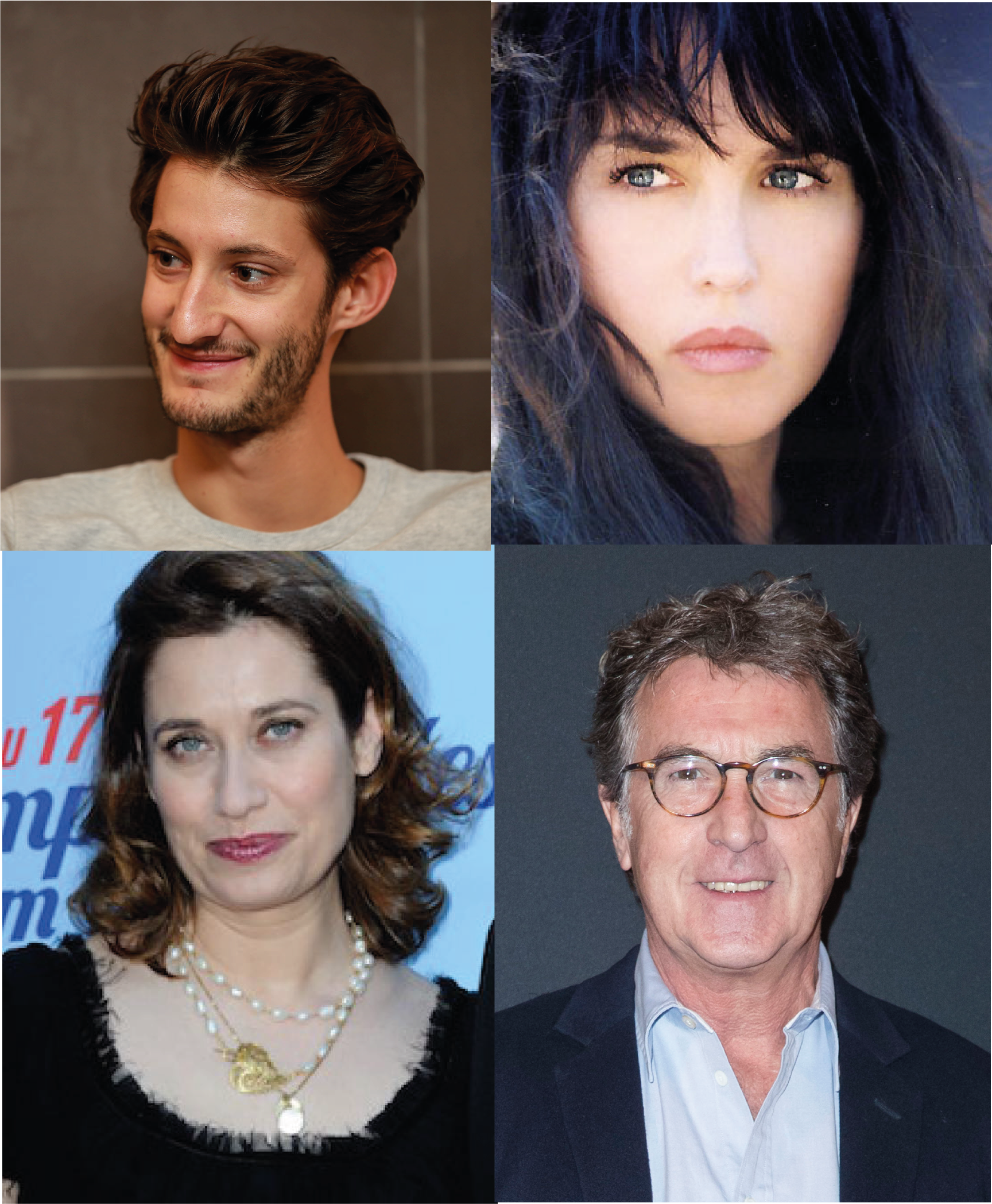 Casting silhouettes parlantes pour le film « Mascarade » de Nicolas BEDOS avec Pierre Niney, François Cluzet, Emmanuelle Devos et Isabelle Adjani
