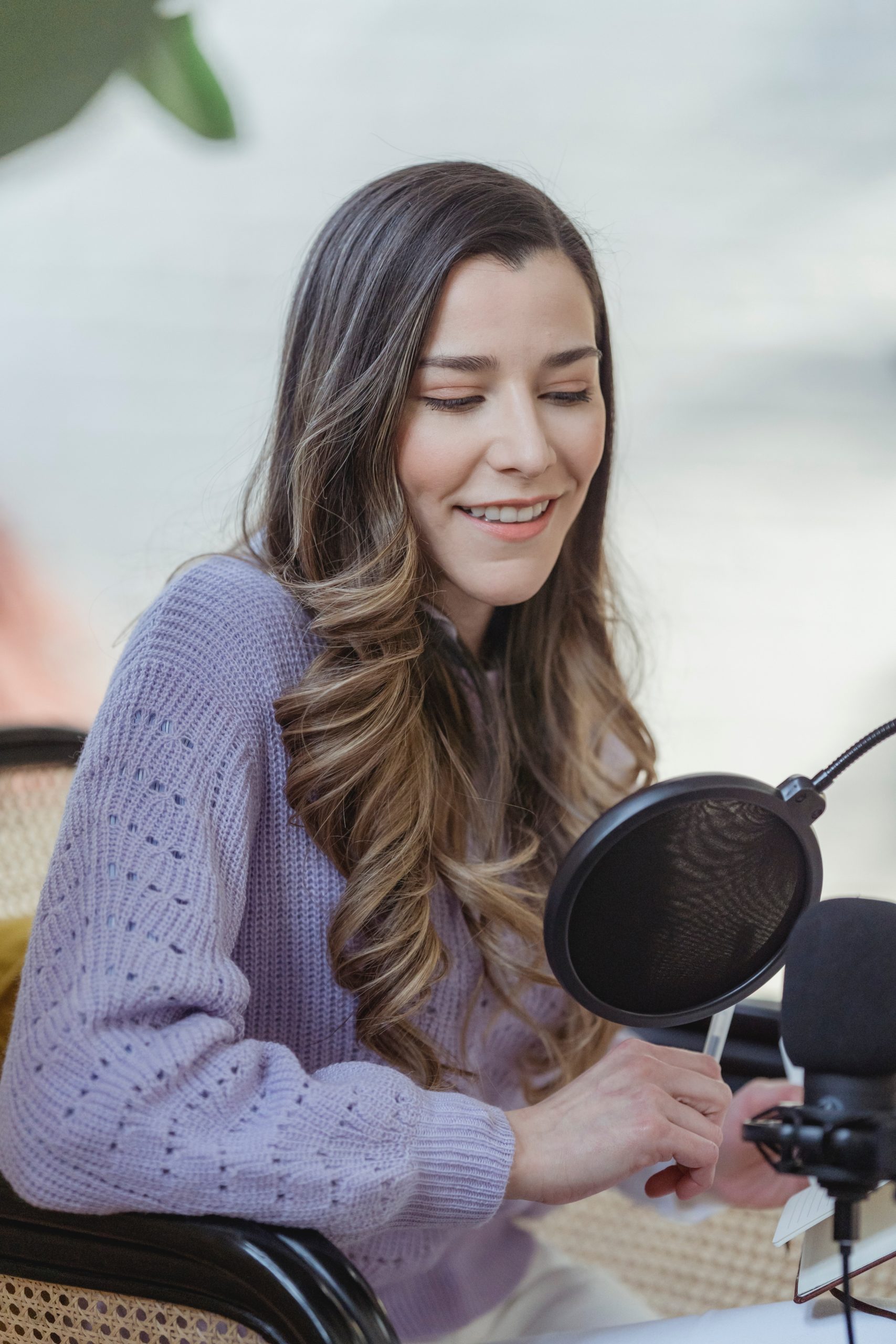 Casting comédiens pour le podcast d&rsquo;une marque chic