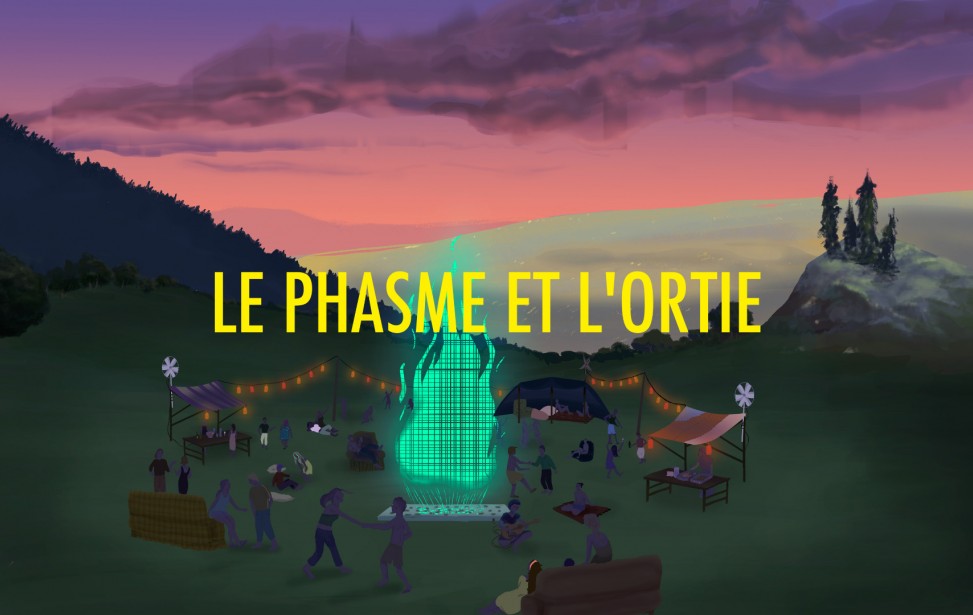 Casting silhouettes parlantes, figurants et musiciens pour le court-métrage de Louis Faury « Le Phasme et l’Ortie »