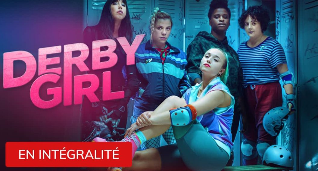 Casting figuration homme tous âges pour incarner un policier pour les besoins de la série « Derby Girl – Saison 2