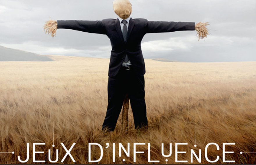 Casting figurants entre 30 et 40 ans pour les besoins du tournage de la série ARTE « Jeux d&rsquo;influence saison 2 » avec  Alix Poisson, Laurent Stocker, Jean-Francois Sivadier