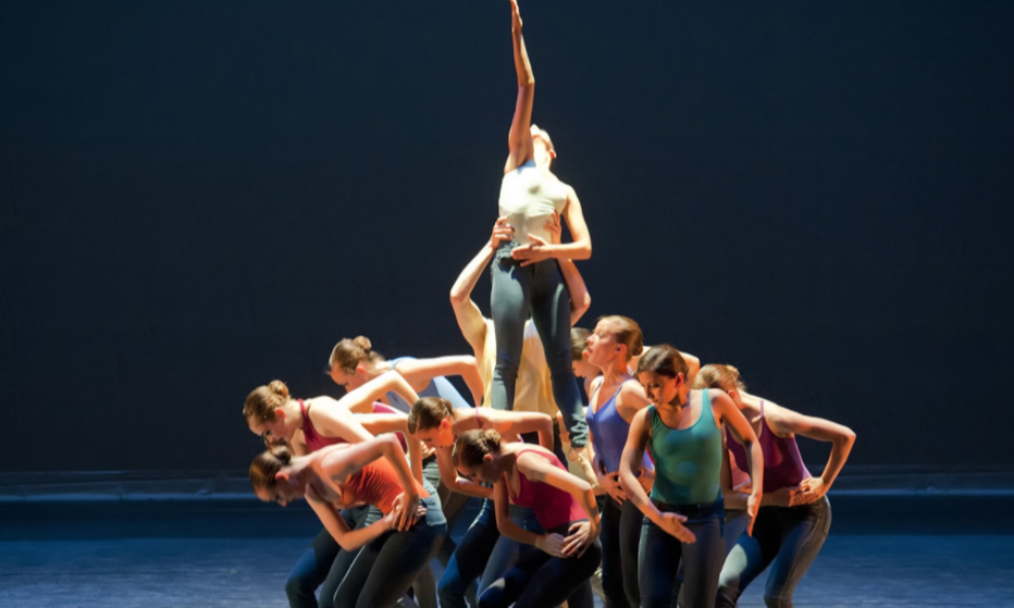 L&rsquo;opéra de lyon recherche des Danseur.se.s