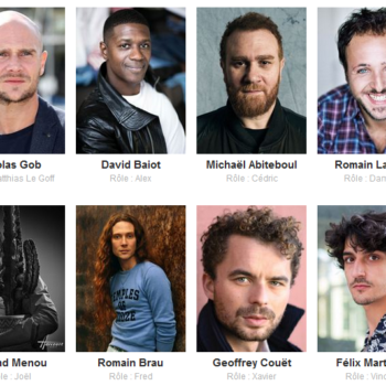 Casting figurants, 16 à 80 ans, pour la distribution du film "La revanche des crevettes pailletées" réalisée par Cédric Le Gallo avec Nicolas Gob, David Baiot, Michaël Abiteboul et Romain Lancry