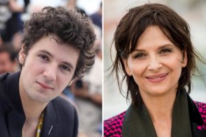 Casting figurants à chambéry en Savoie pour le prochain film le lyceen de Christophe Honore avec Juliette Binoche et Vincent Lacoste