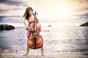 Casting jeune femme violoncelliste, 18 à 30 ans, en doublure d'une des comédiennes principales de la série Prométhée sur TF1