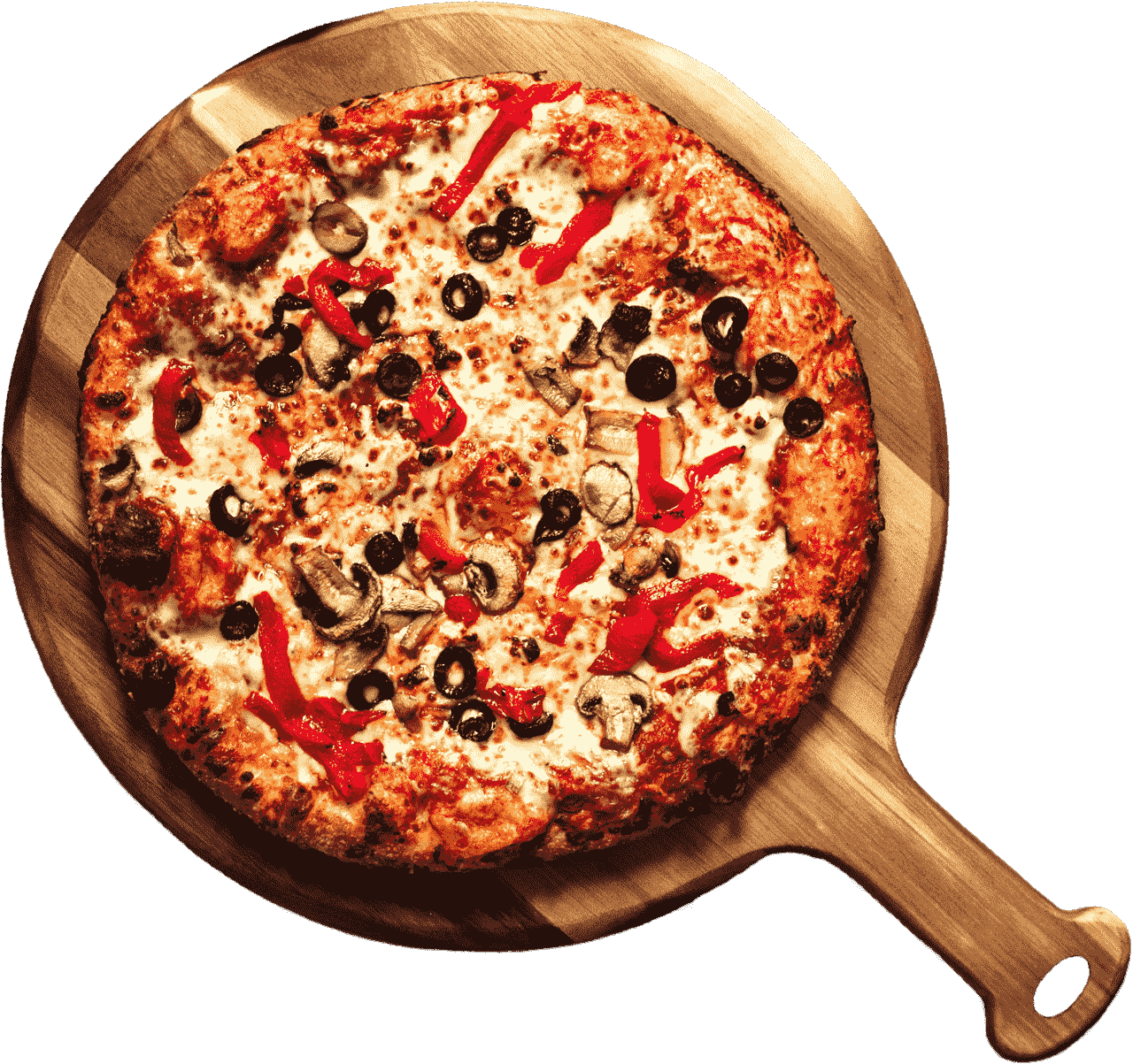Casting duo comique pour les besoin d&rsquo;une publicité télévisée pour une célèbre chaine de pizzéria