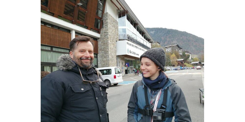 Casting figurants pour le tournage de la série « Piste Noire » sur France 2 réalisée par Fred Grivois avec Constance Labbé, Solène Rigot et Thibaut De Montalembert