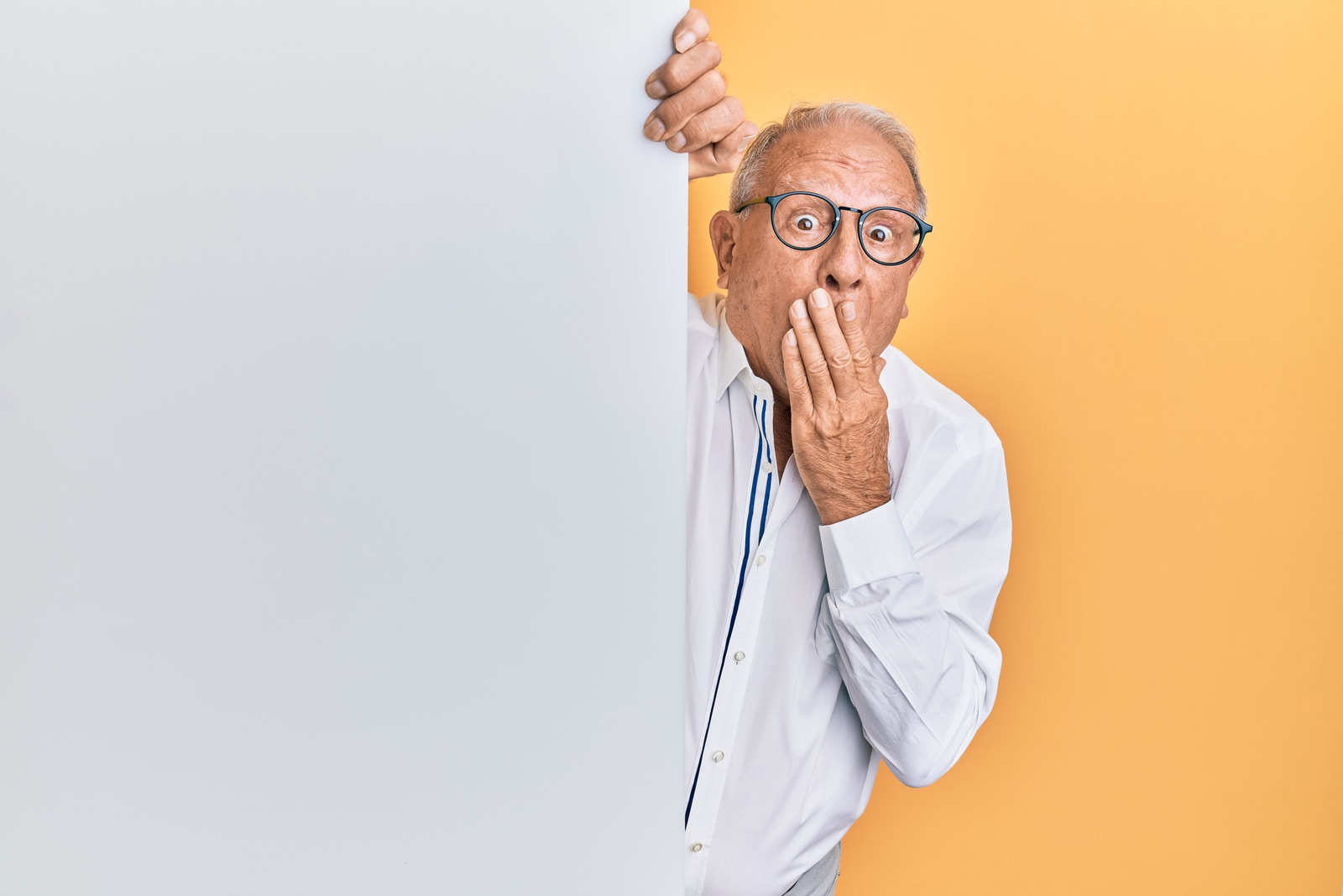 Casting Homme Senior