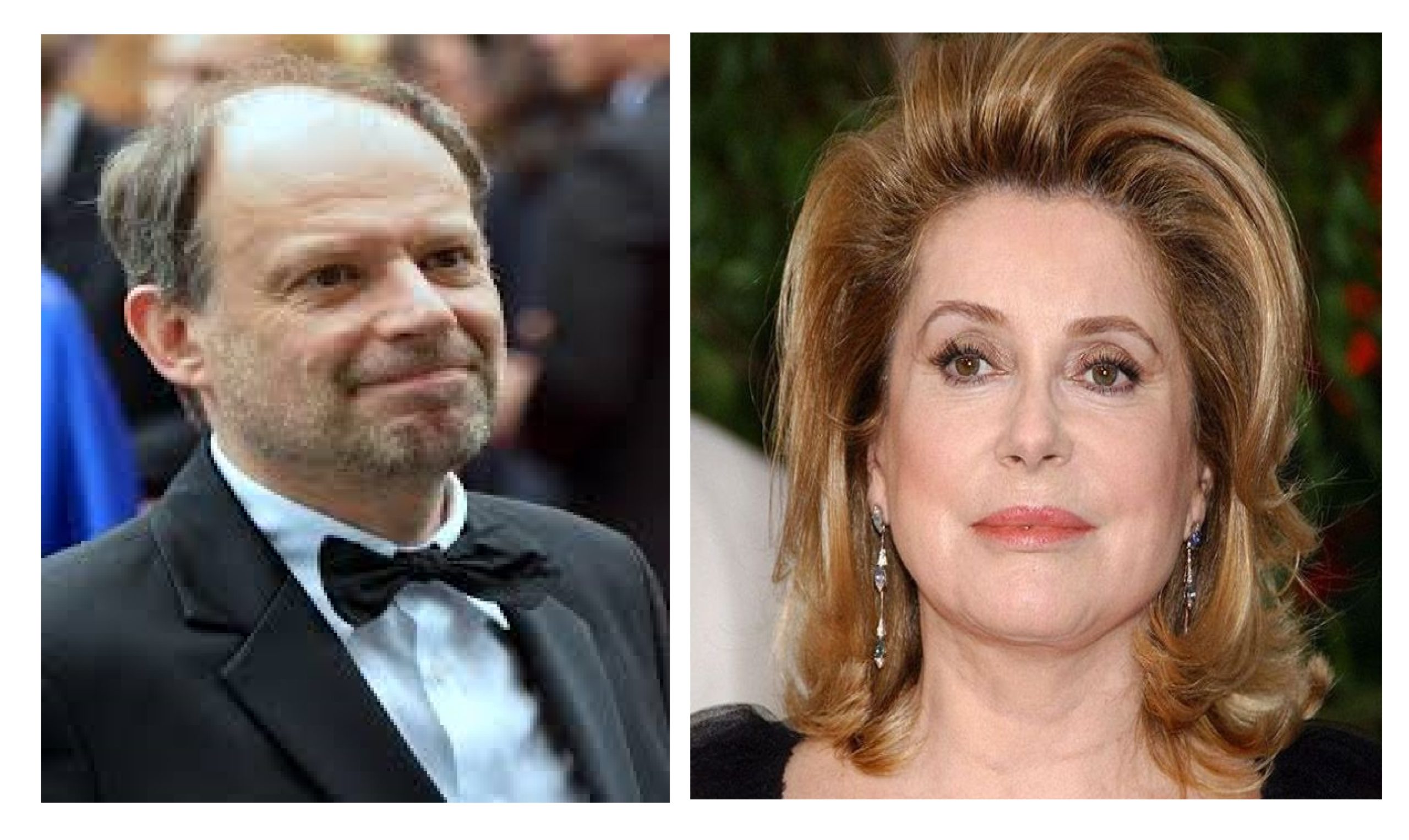 Casting jumeaux, 35 à 40 ans, pour le film  « La tortue », réalisé par Léa Domenach, avec Denis Podalydès et Catherine Deneuve