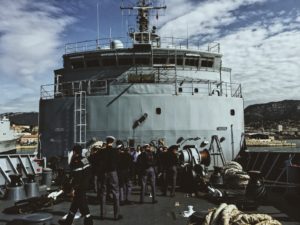 Casting H/F, 20 à 25 ans, très sportifs, le pied marin pour le tournage d'une publicité d'une banque à Brest en Bretagne