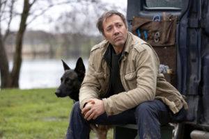 Bruno Debrandt acteur et comédien