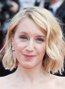 Ludivine Sagnier actrice et comédienne