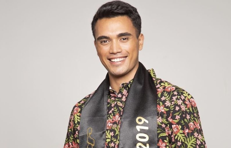 Élection Mister Tahiti pour l&rsquo;élection de Mister France 2023 à Pirae