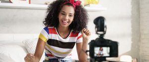 Casting influenceuse et influenceur