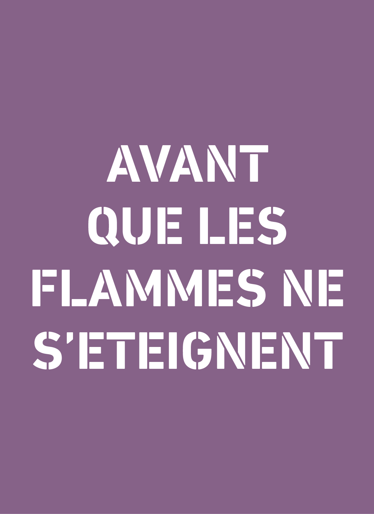 Recherche d&rsquo;un appartement pour le tournage du film « Avant que les Flammes ne S&rsquo;éteignent » réalisé par Mehdi Fikri, avec Camelia Jordana