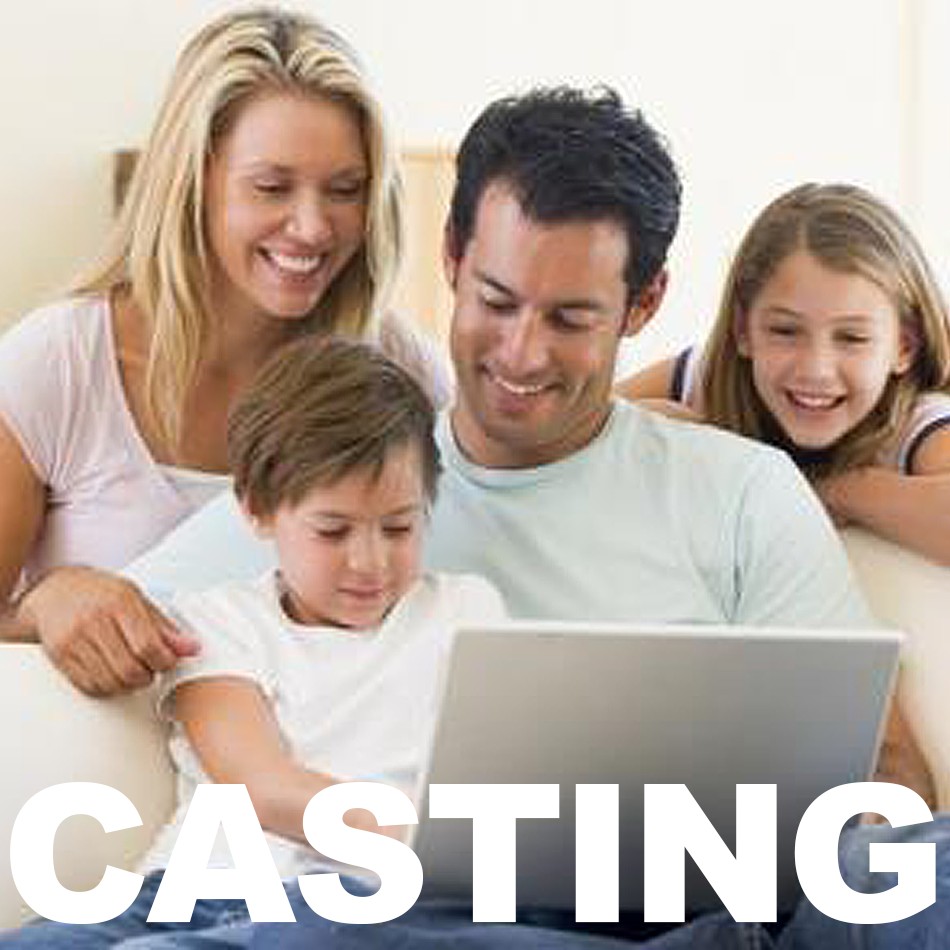 Casting modèle : Homme et femme avec enfants, la trentaine pour le shooting photo d&rsquo;une marque de bijoux