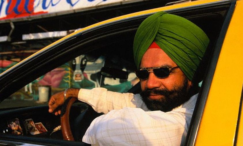 Casting comédien typé indien pour une silhouette Sikh dans une série tournée à Marseille