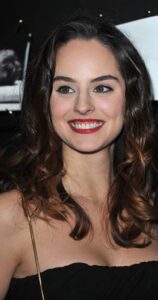 Noemie Merlant comédienne actrice dans le film Emmanuelle