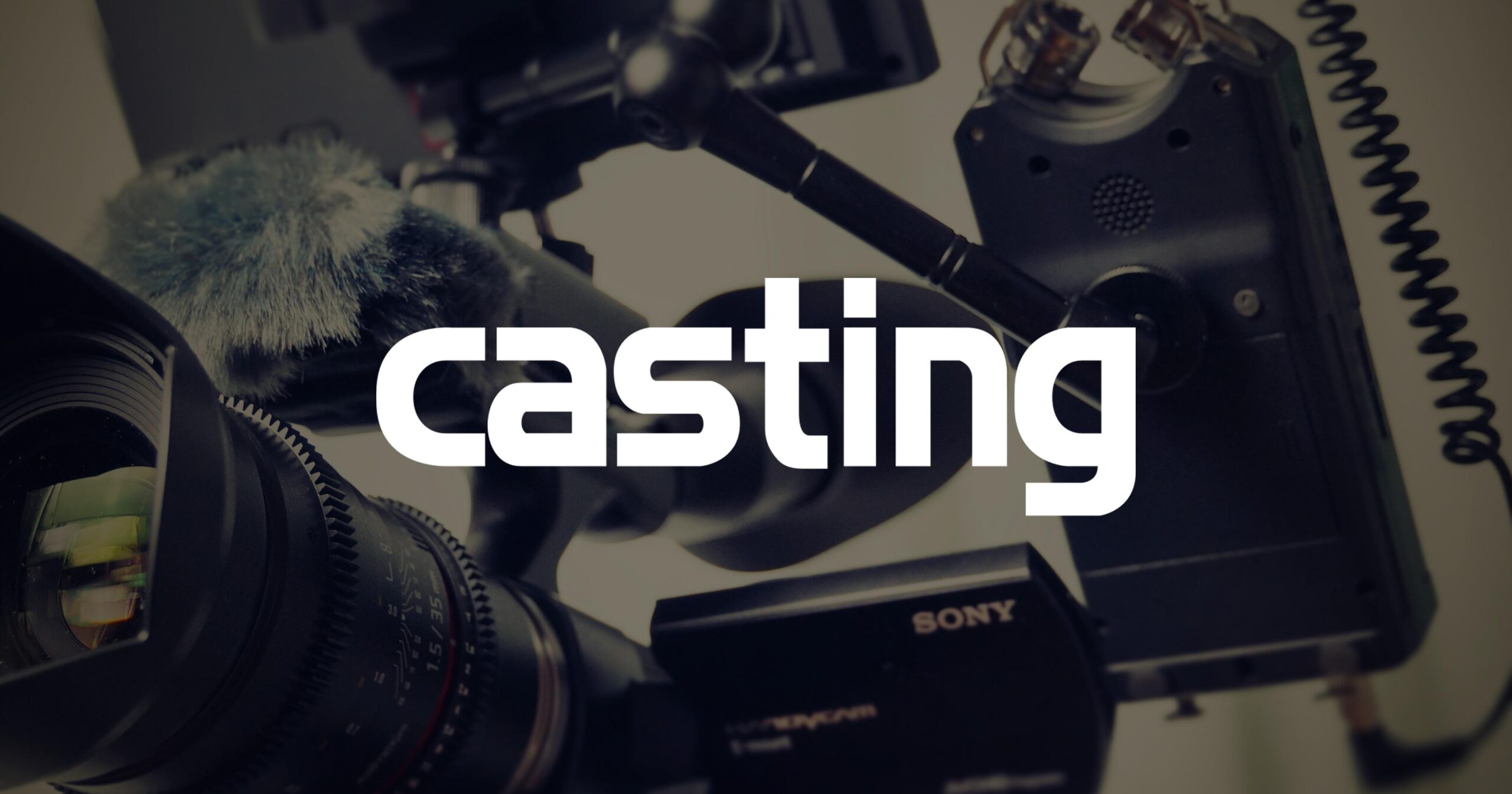 Recherche Comédien et Comédienne – Publicité Web