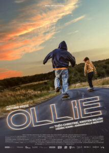 Affiche du film ollie