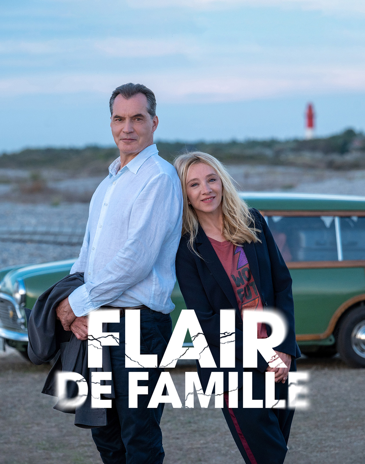 Casting figurants de 16 à 99 ans sur Le Tréport pour les épisodes 6 et 7 de la série Flair de famille avec Samuel Labarthe