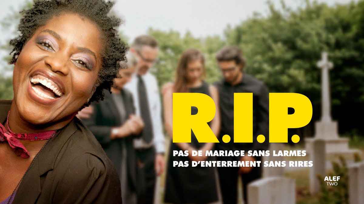 Casting 40 figurants pour la série RIP sur TF1 réalisée par Clément Michel avec Claudia Tagbo