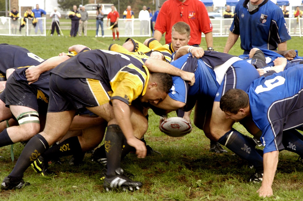 Casting figurants 20-50 ans pour un film publicitaire sur la coupe du monde de Rugby de Cédric Dubourg à Leognan