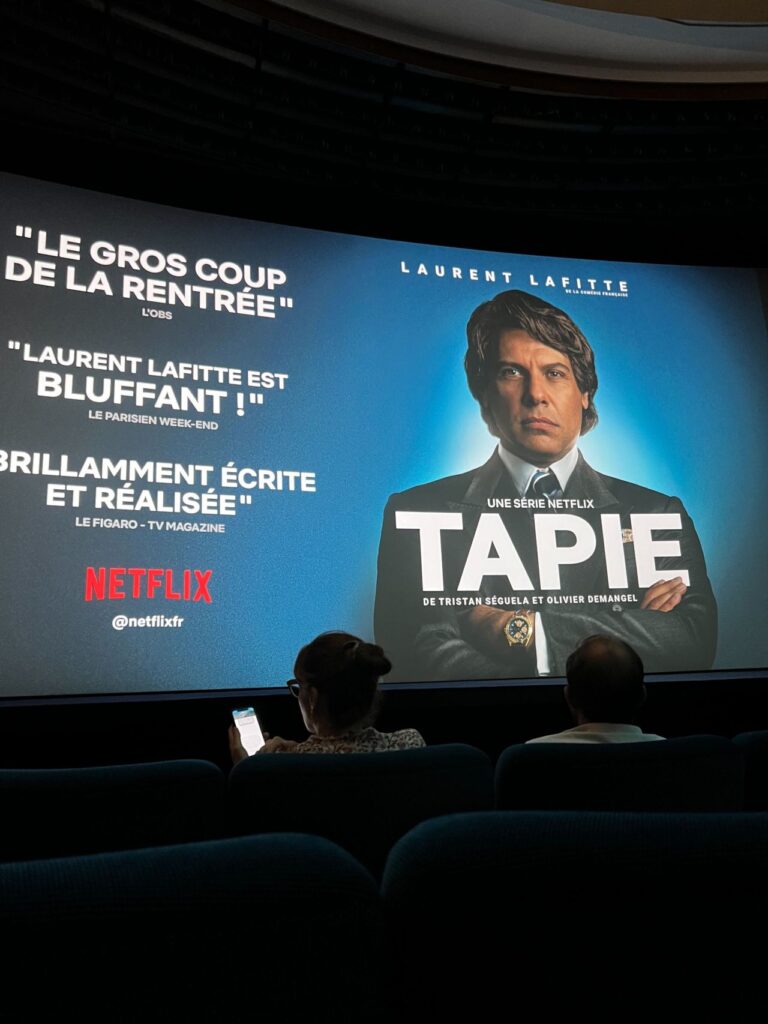 Les cendres du phénix : épisode 6/6 du podcast Bernard Tapie, le sale