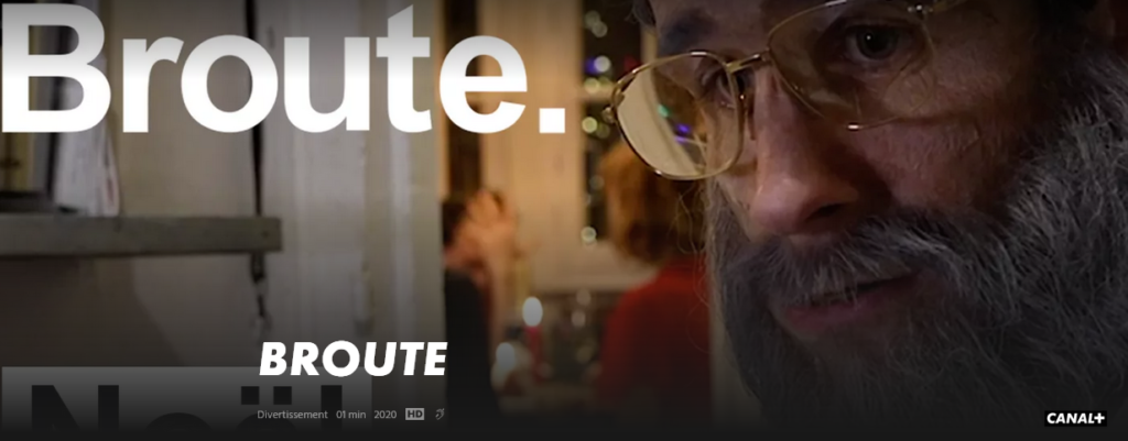 Programme Broute sur Canal Plus : Casting enfants